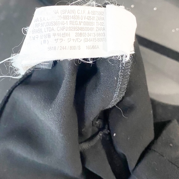 Zara Basics Leggings - Picture 7 of 7